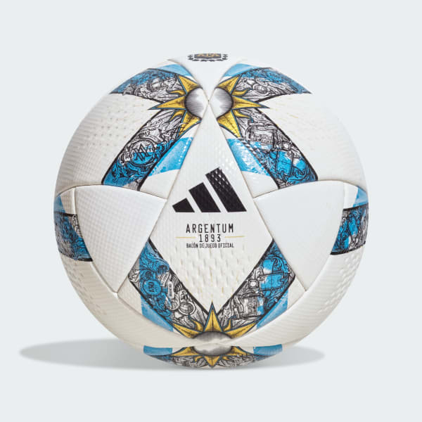 Pelotas de futbol adidas originales hot sale