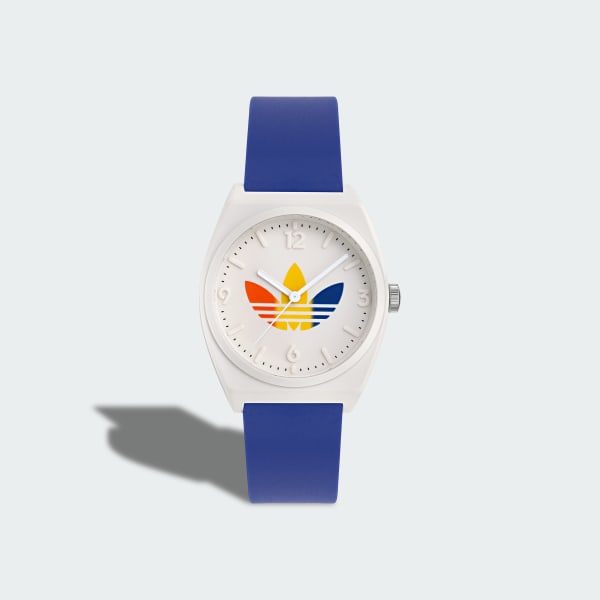 Project 2 Graphic Watch