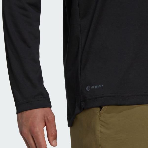 Zwart Five Ten Longsleeve MBH92