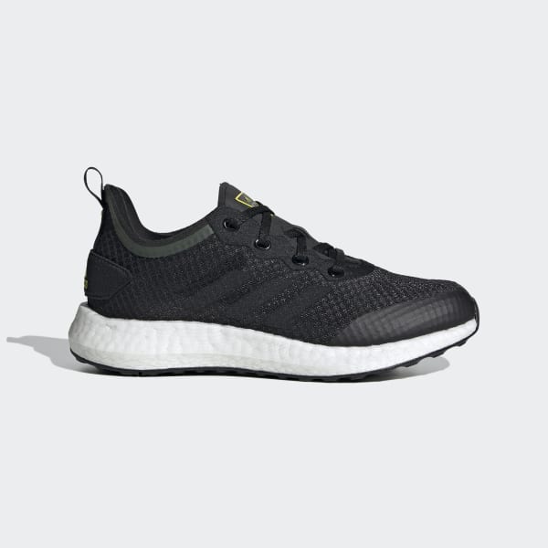 Negro Tenis RapidaLux (UNISEX)