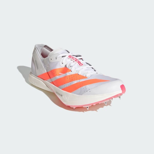 สีขาว รองเท้า ADIZERO AVANTI