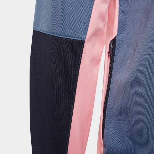 Blue Disney Mickey and Friends Track Top
