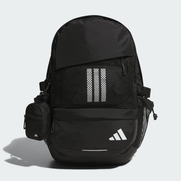 Black 백투스쿨 백팩