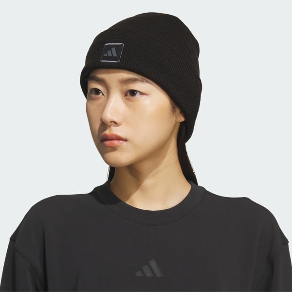 Women's Performance Wide Cuff Fold Beanie