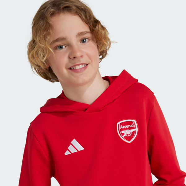 Boys arsenal hoodie outlet