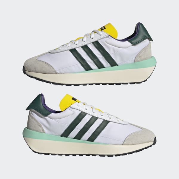 adidas Country XLG Shoes White adidas New Zealand