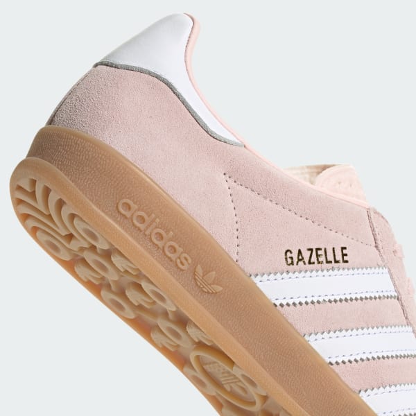 adidas Chaussure Gazelle Indoor - Rose | adidas Canada