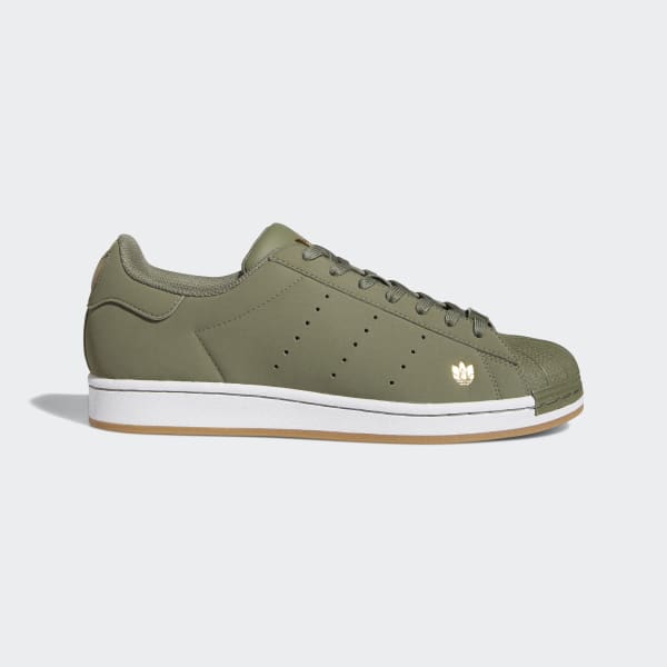 adidas Superstar Pure Shoes - Green | adidas US