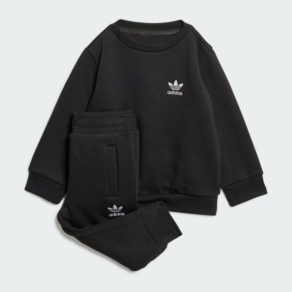 zwart Sweater Set Kids