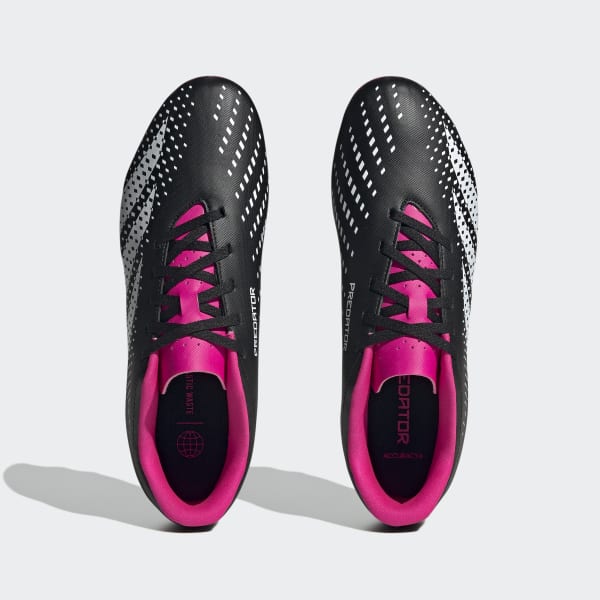 Preto Chuteira Predator Accuracy.4 Flexible