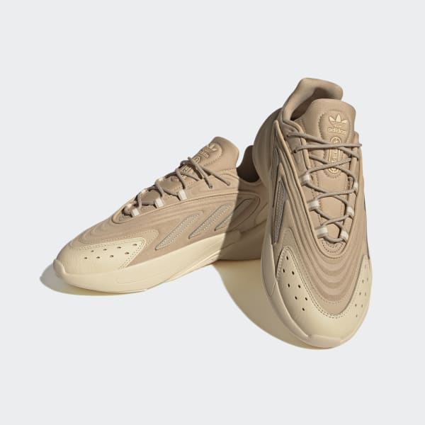 adidas Ozelia Shoes - Beige, Men Lifestyle