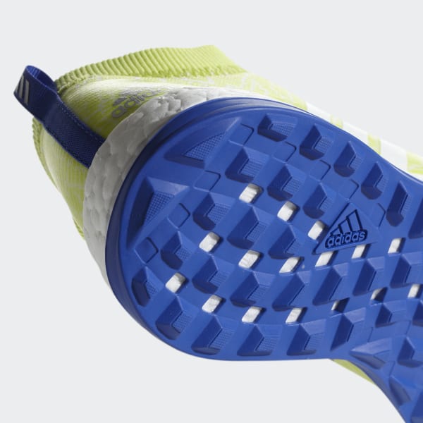 adidas ultra boost dames geel