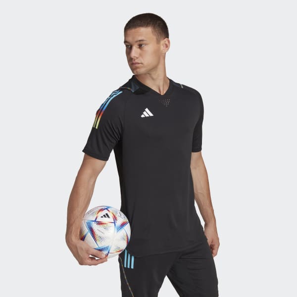 adidas, Shirts, Adidas Predator Soccer Athletic Shirt