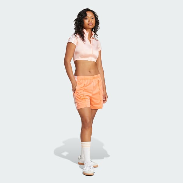 Orange Firebird Shorts