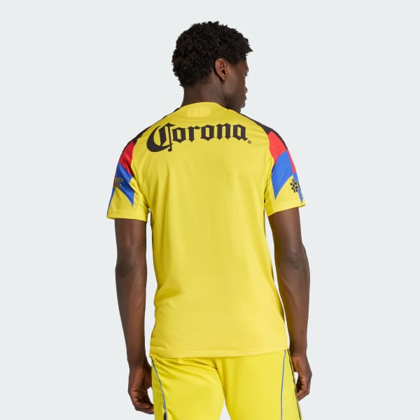 Club América 25/26 Home Authentic Jersey