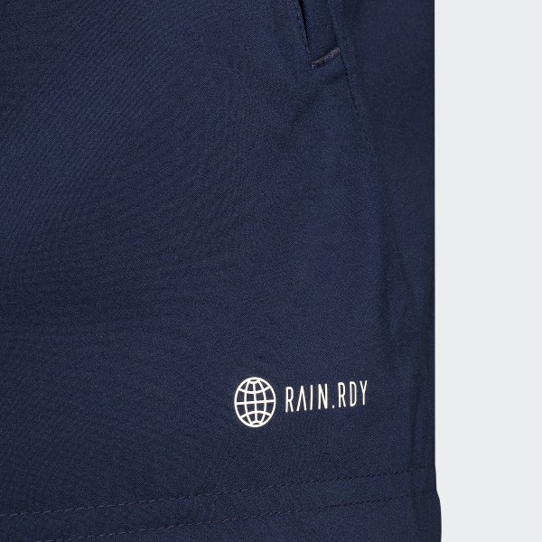Azul Chaqueta para Lluvia Chile