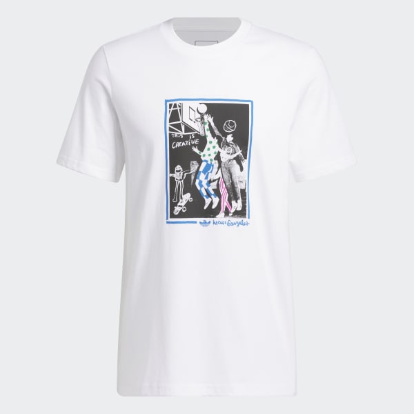 Weiss Graphic Shmoofoil T-Shirt