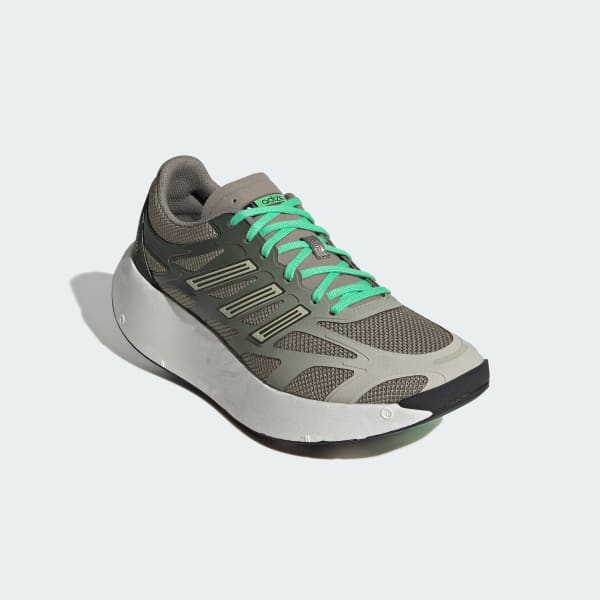 Green Adizero Aruku Shoes