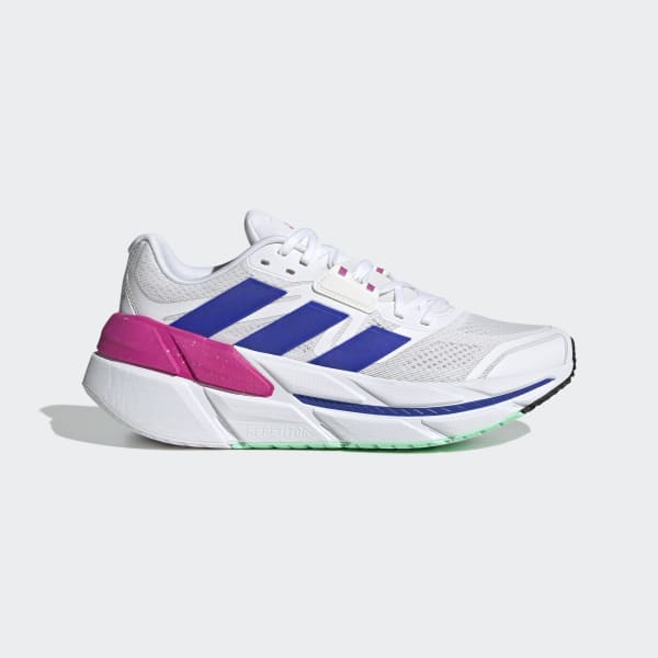 adidas Adistar CS Shoes - White | adidas Australia