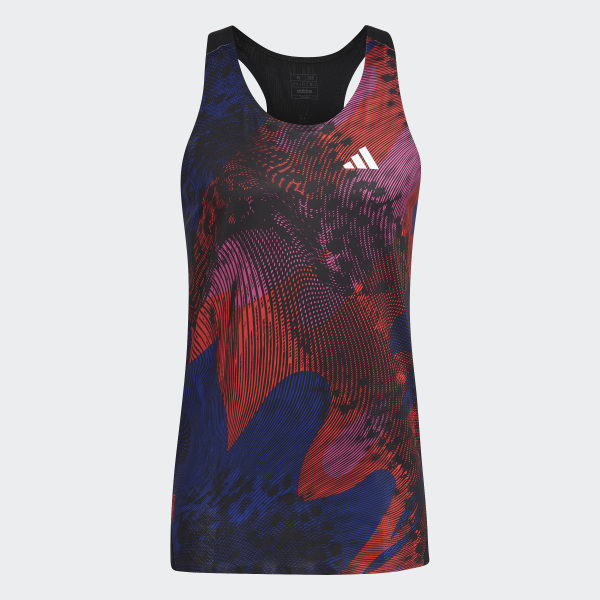 Noir Débardeur Adizero