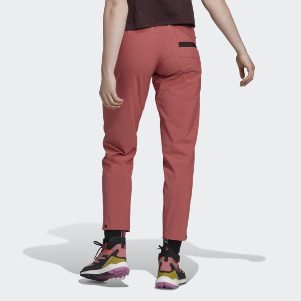 Rojo Pants de Senderismo Terrex Liteflex 29519