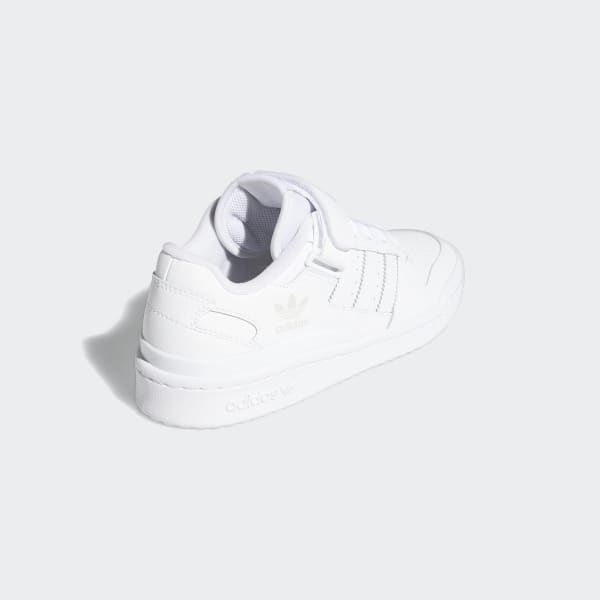 blanc Chaussure Forum Low LEW79