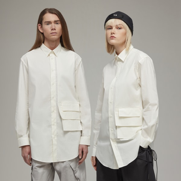 Vit Y-3 Shirt