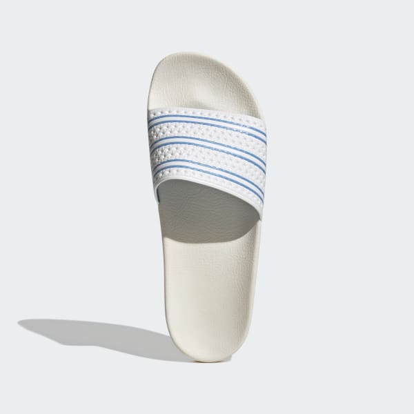 Azul Chanclas Adilette