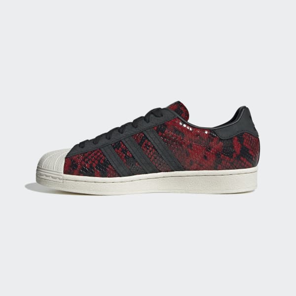 Adidas superstar granates 2025