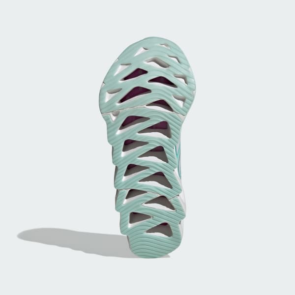 Turquesa Tênis Corrida adidas Switch Fwd 2