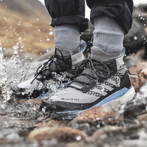 adidas terrex free hiker gtx hiking shoes