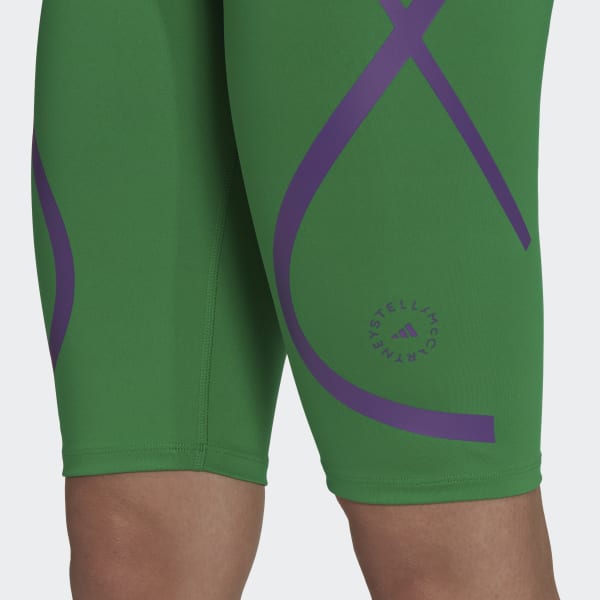 Gron adidas by Stella McCartney TruePace Cycling Shorts SU535