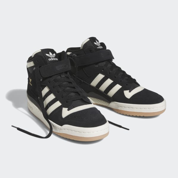 adidas forum haute noir