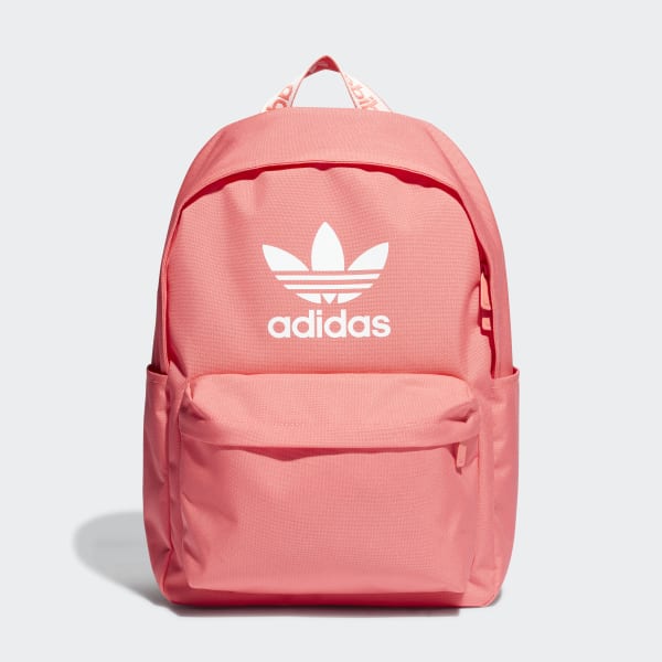 adidas Adicolor Backpack - Pink | Unisex Lifestyle | adidas US