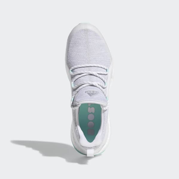 adidas Pureboost Golf Shoes - White 