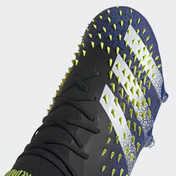  adidas Predator Freak.1 FG - Botines de fútbol para hombre,  Multi : Ropa, Zapatos y Joyería