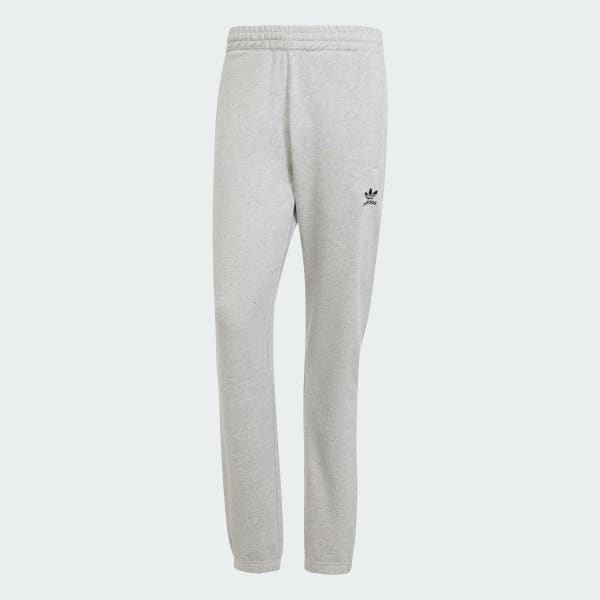 Grey Trefoil Essentials French Terry Joggers