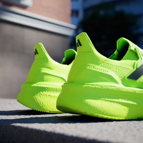 Verde Neon Adidas Ultra Boost Hombre Blancas Mujer Adidas