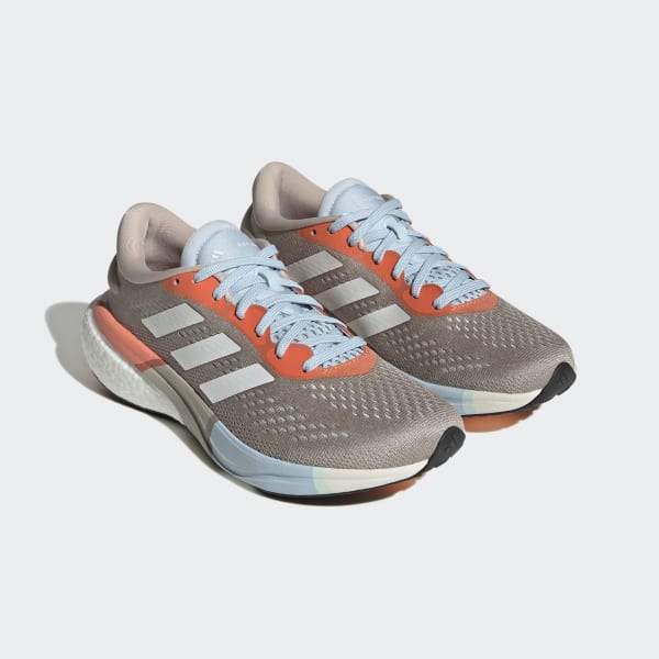 Brown Supernova 2.0 x Marimekko Running Shoes