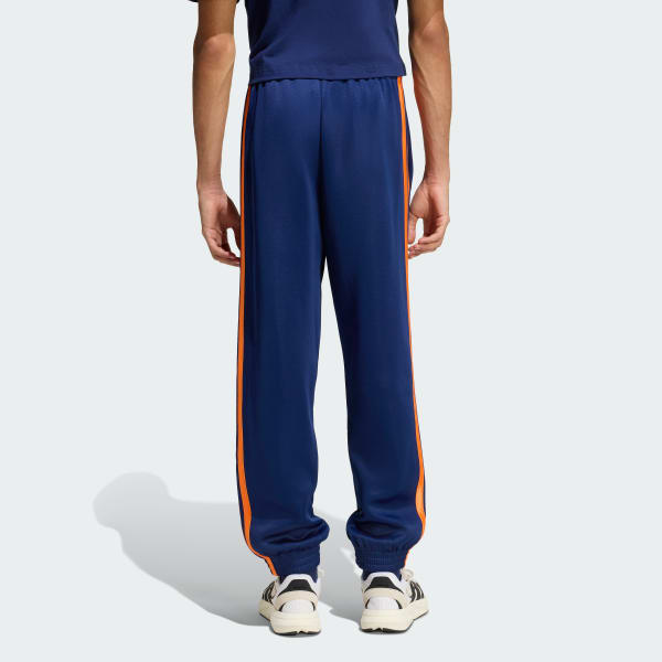 adidas Stadium Track Pants - Blue | Free Shipping with adiClub