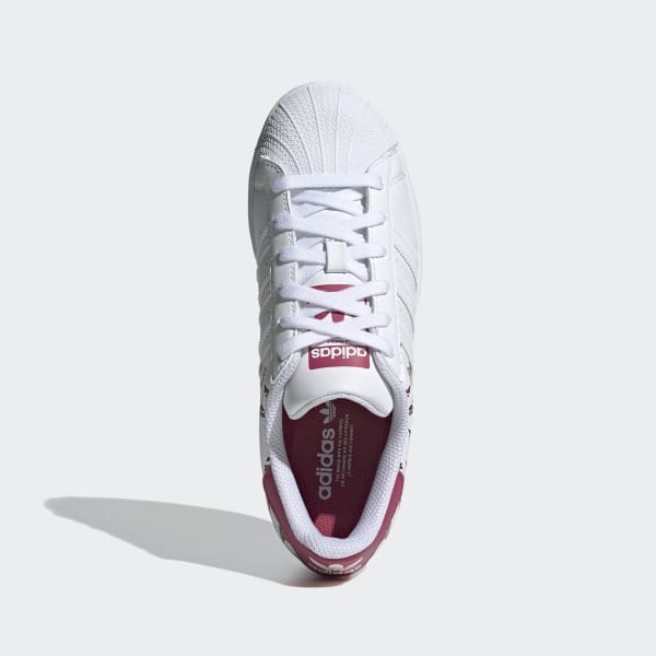 Adidas zapatilla superstar boost blancas shop