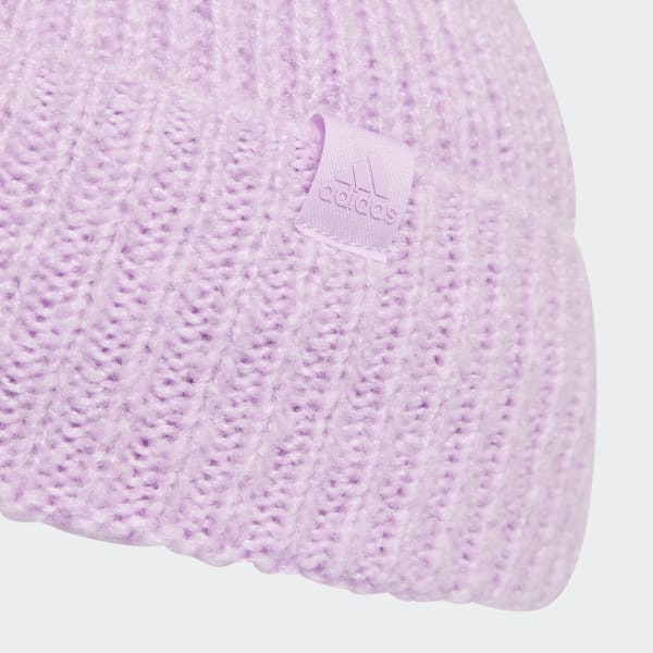 adidas Cuff Beanie Purple Free Shipping with adiClub adidas