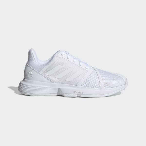 adidas women's courtjam bounce tennis shoes