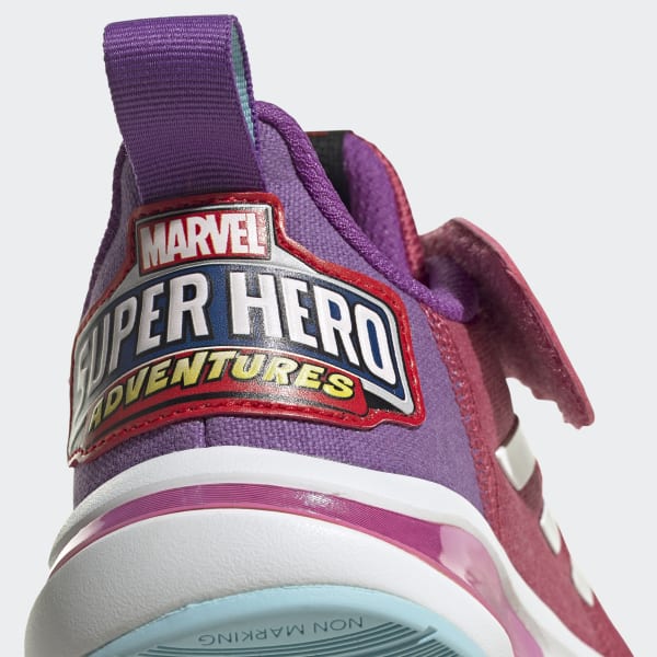 Pink FortaRun Super Hero Shoes LEE64