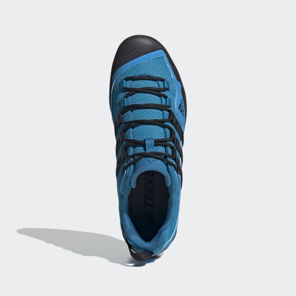adidas terrex swift solo dark solar blue
