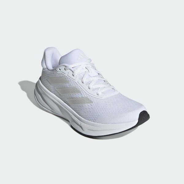 White Response Super Shoes