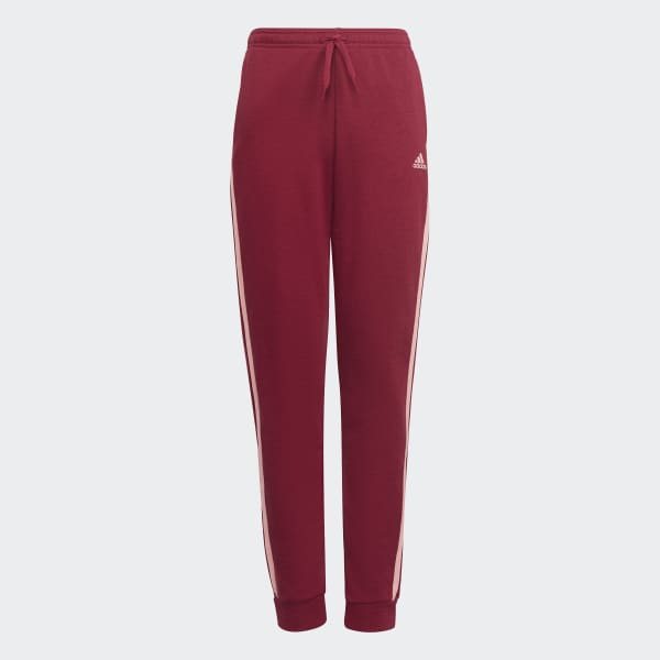 Rojo Pants adidas Essentials French Terry 3 Franjas 29362