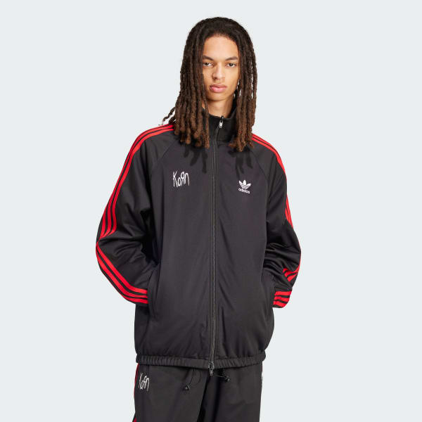 Flamestrike track top online