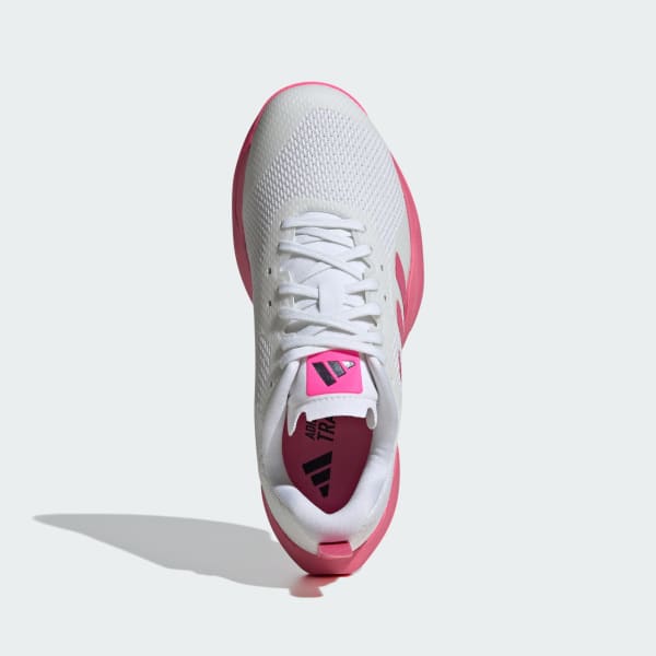 adidas Rapidmove Training Sneakers - White | Free Shipping