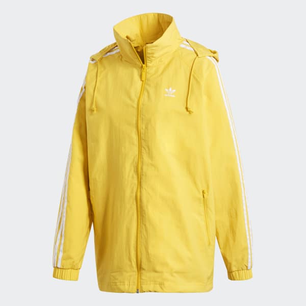 adidas Chaqueta Stadium - CORN YELLOW F15-ST | adidas Colombia